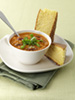 Chilli bean soup photo
