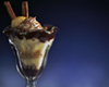 Icecream dessert photo