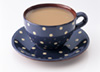 Tea cup photo