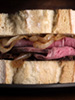 Beef sandwich photo