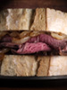 Beef sandwich photo
