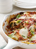 Skillet lasagna photo