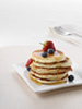 American pancakes photo