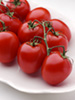 Plum tomatoes photo