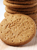 Digestive biscuits photo