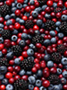 Mixed berries photo