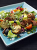 falafel salad photo