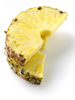 pineapple slice photo
