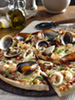 seafood pizza photo