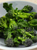 purple broccoli photo