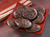 Truffle cookies photo