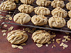 cinnamon almond cookies photo