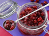 cranberry shallot chutney photo