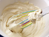 Frosting photo