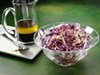 red white coleslaw photo