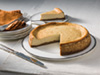 Vanilla agave cheesecake photo