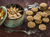 Peanut butter cookies photo