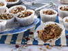 Cranberry muffins photo