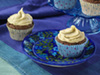 Brown butter cupcake photo