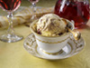 Mulled wine icecream photo