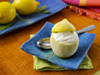 Frosted lemons photo
