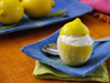 Frosted lemons photo