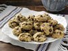 Oatmeal chocolate chip cookies photo