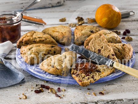 Cranberry scones_0027 photo